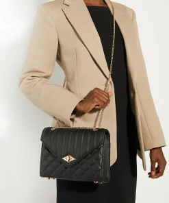 Dune London DELLSIE - BLACK- Clutch Bags