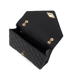 Dune London DELLSIE - BLACK- Clutch Bags