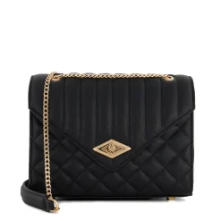Dune London DELLSIE - BLACK- Clutch Bags