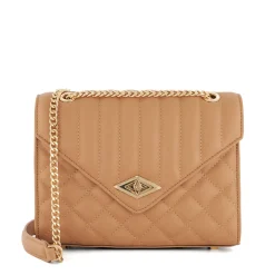 Dune London DELLSIE - CAMEL- Clutch Bags