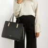 Dune London DENBEIGH - BLACK- Handbags
