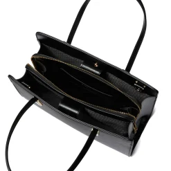 Dune London DENBEIGH - BLACK- Handbags