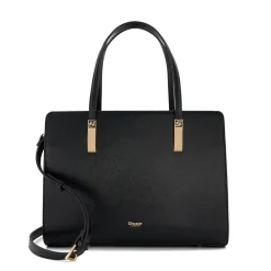 Dune London DENBEIGH - BLACK- Handbags