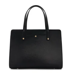 Dune London DENBEIGH - BLACK- Handbags