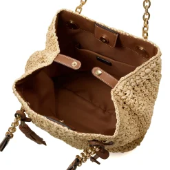 Dune London DESTINATIONS - NATURAL- Handbags