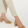 Dune London DETAILED - CAMEL-Women Heels