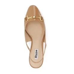 Dune London DETAILED - CAMEL-Women Heels