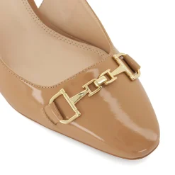 Dune London DETAILED - CAMEL-Women Heels