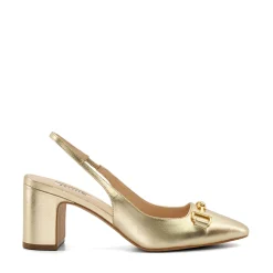 Dune London DETAILED - GOLD-Women Heels