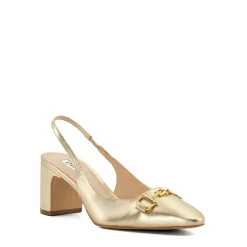 Dune London DETAILED - GOLD-Women Heels