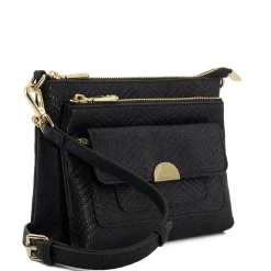 Dune London DEVOTE - BLACK- Handbags | Gifts