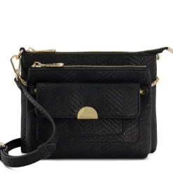 Dune London DEVOTE - BLACK- Handbags | Gifts