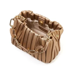 Dune London DINIDOMINIE - ROSE GOLD- Handbags