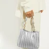 Dune London DINIDOMINIE - SILVER- Handbags