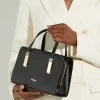 Dune London DINKYDENBEIGH - BLACK- Handbags