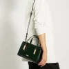 Dune London DINKYDENBEIGH - DARK GREEN- Handbags