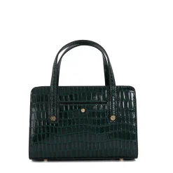 Dune London DINKYDENBEIGH - DARK GREEN- Handbags
