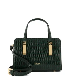 Dune London DINKYDENBEIGH - DARK GREEN- Handbags