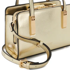 Dune London DINKYDENBEIGH - GOLD- Handbags