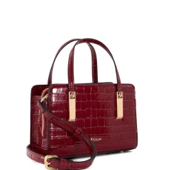 Dune London DINKYDENBEIGH - RED- Handbags