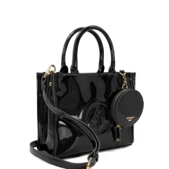 Dune London DINKYDEXTER - BLACK- Handbags