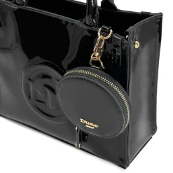 Dune London DINKYDEXTER - BLACK- Handbags