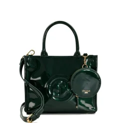 Dune London DINKYDEXTER - GREEN- Handbags