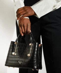 Dune London DINKYDORRIE - BLACK- Handbags