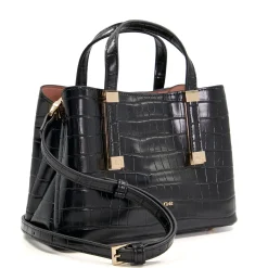 Dune London DINKYDORRIE - BLACK- Handbags