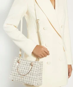 Dune London DINKYDORRIEN B - CREAM- Handbags | Gifts
