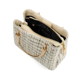 Dune London DINKYDORRIEN B - CREAM- Handbags | Gifts