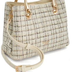 Dune London DINKYDORRIEN B - CREAM- Handbags | Gifts