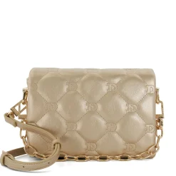 Dune London DIVIDEO - GOLD- Handbags