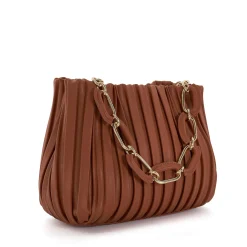 Dune London DOMINIE - TAN- Handbags
