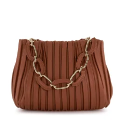 Dune London DOMINIE - TAN- Handbags