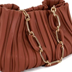 Dune London DOMINIE - TAN- Handbags