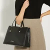 Dune London DORRIES - BLACK- Handbags