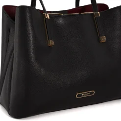 Dune London DORRIES - BLACK- Handbags