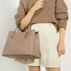 Dune London DORRIES - TAUPE- Handbags