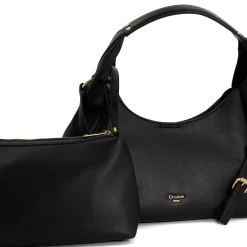 Dune London DOWNTON - BLACK- Handbags | Gifts
