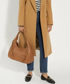 Dune London DOWNTON - CAMEL- Handbags | Gifts