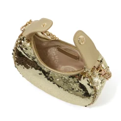 Dune London DRESSING - GOLD- Handbags