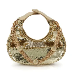 Dune London DRESSING - GOLD- Handbags