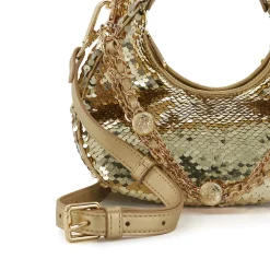 Dune London DRESSING - GOLD- Handbags