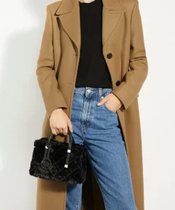 Dune London DUFFIES - BLACK- Handbags