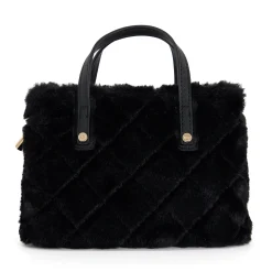 Dune London DUFFIES - BLACK- Handbags