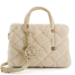 Dune London DUFFIES - CREAM- Handbags