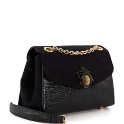 Dune London DUSK - BLACK- Handbags