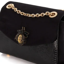 Dune London DUSK - BLACK- Handbags
