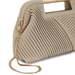 Dune London EBEC - ECRU- Clutch Bags